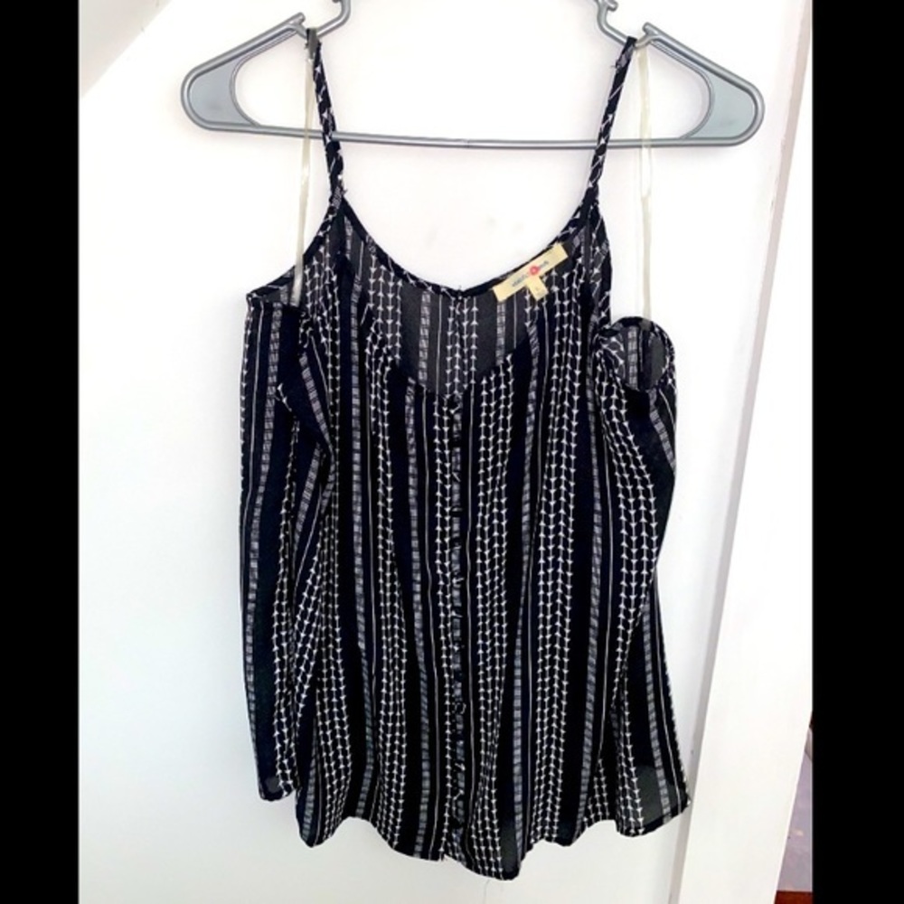 Wishful Park-Dressy Tank Top